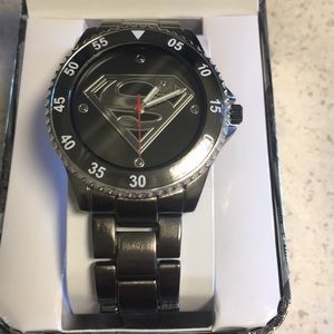 Men’s Superman watch